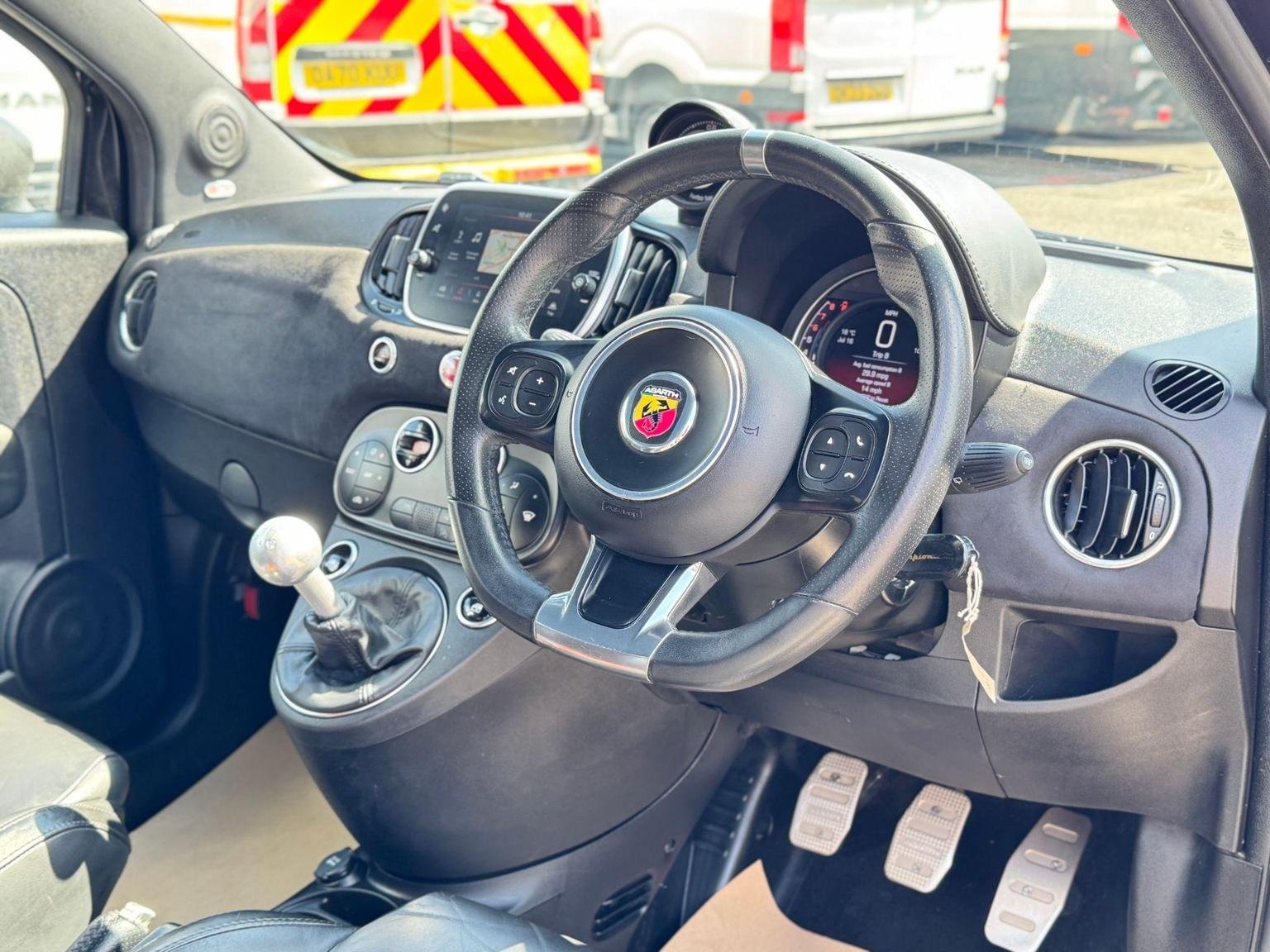 Abarth 595