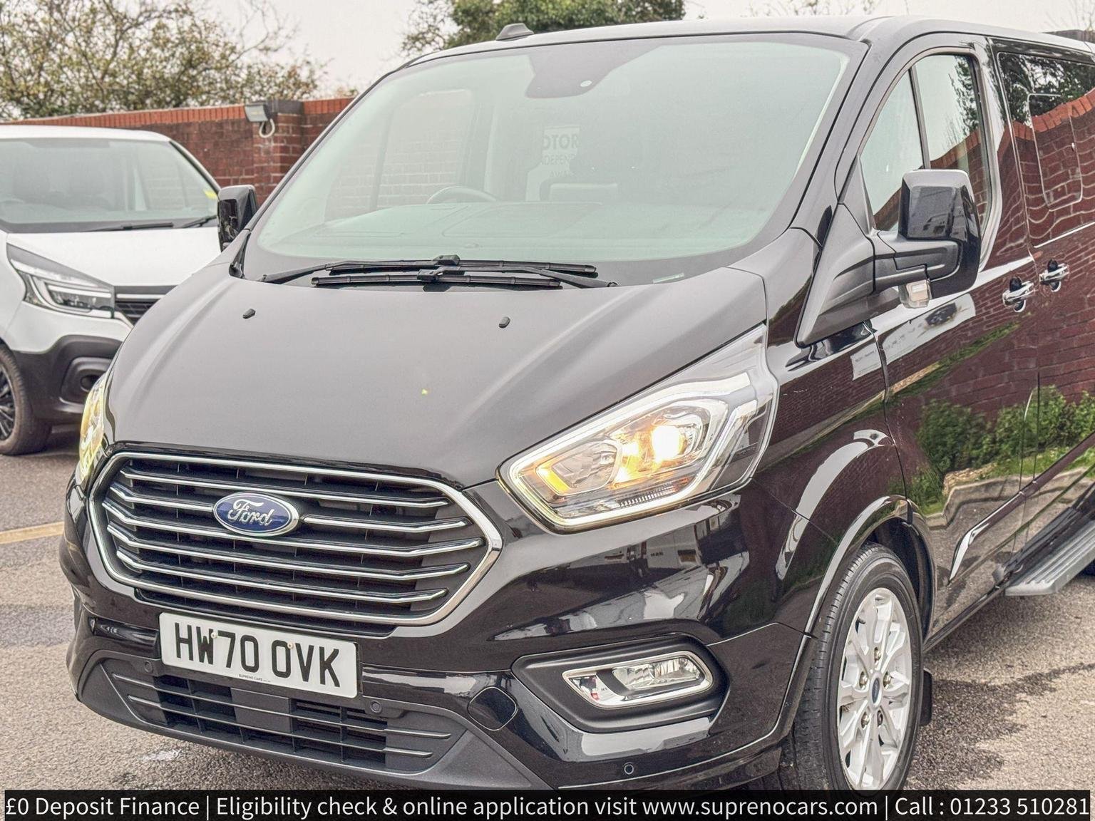 Ford Tourneo
