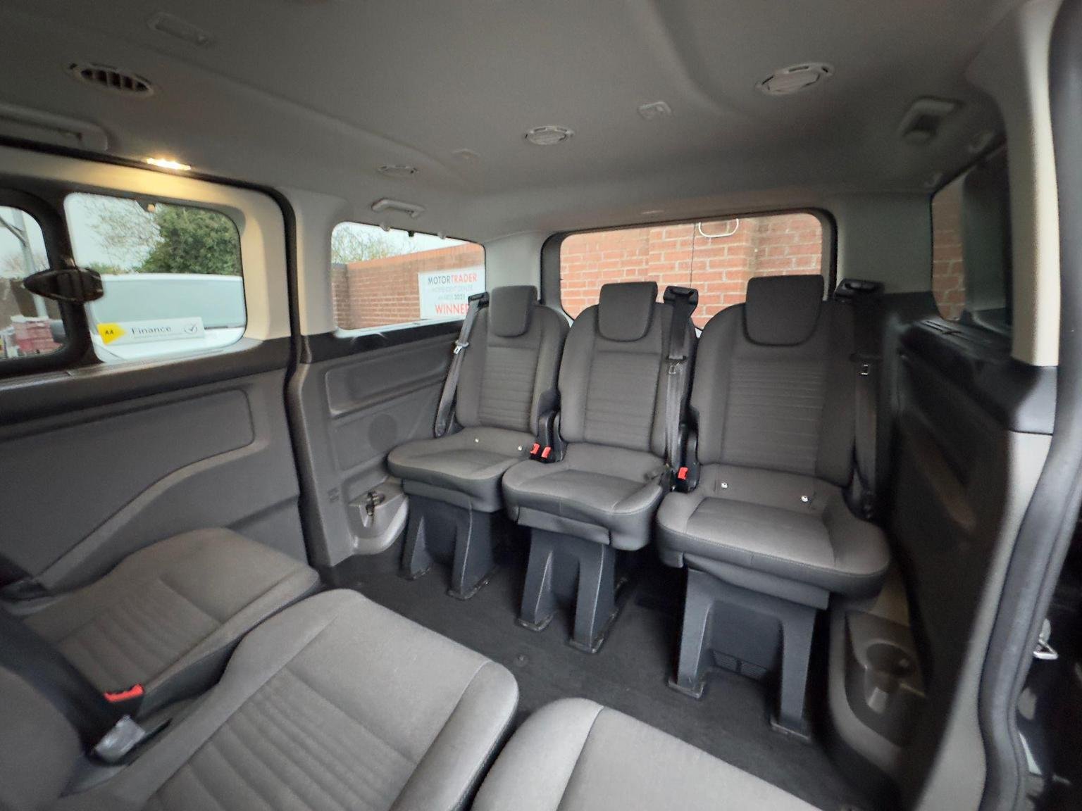 Ford Tourneo