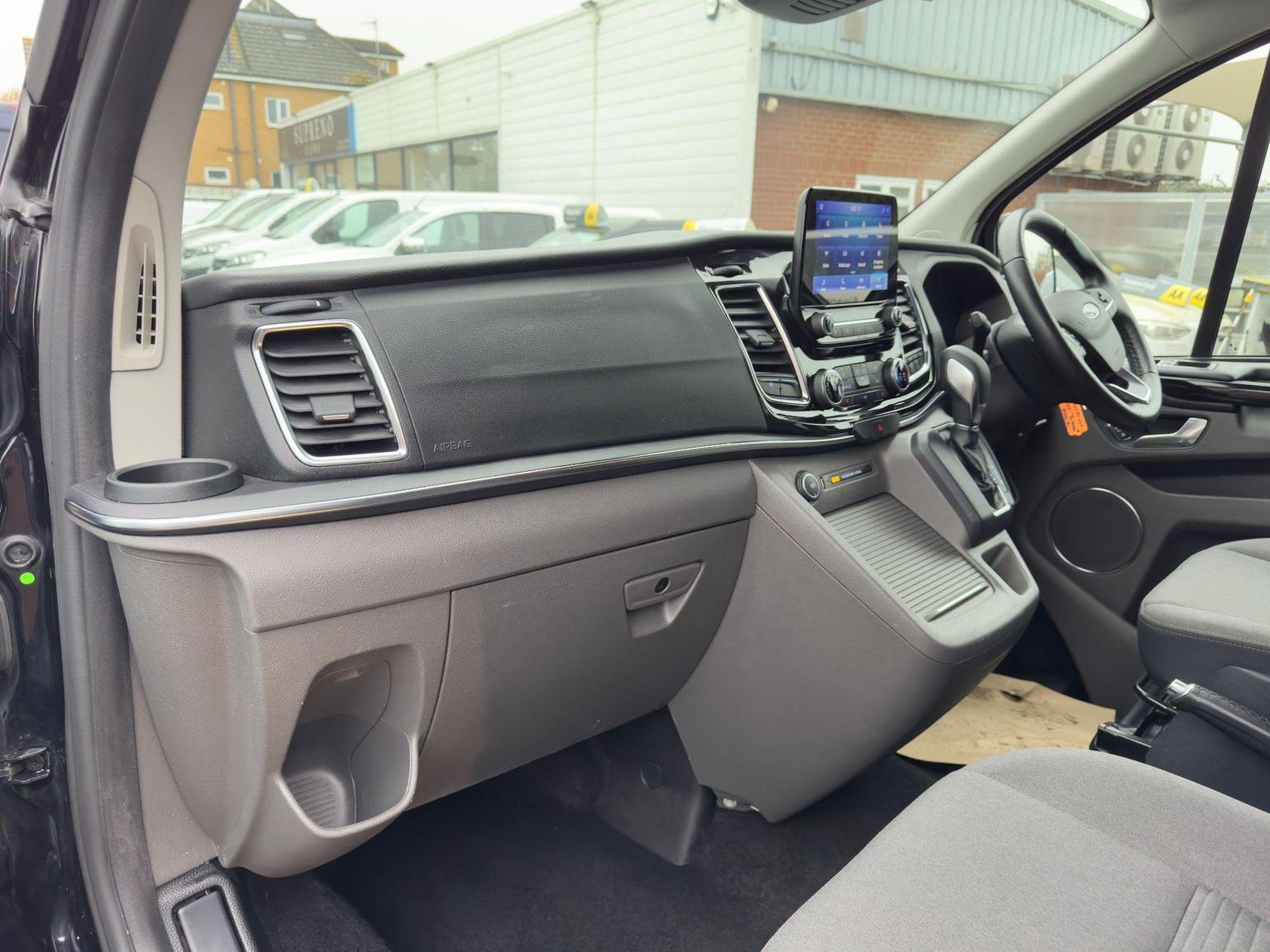 Ford Tourneo