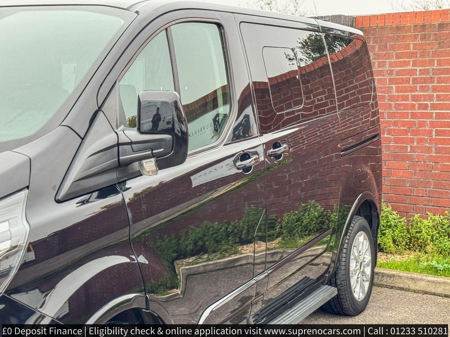 Ford Tourneo