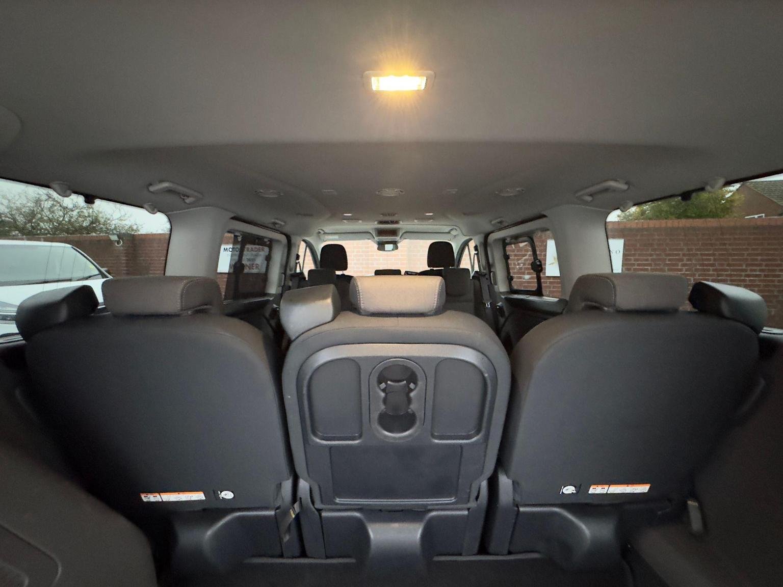 Ford Tourneo