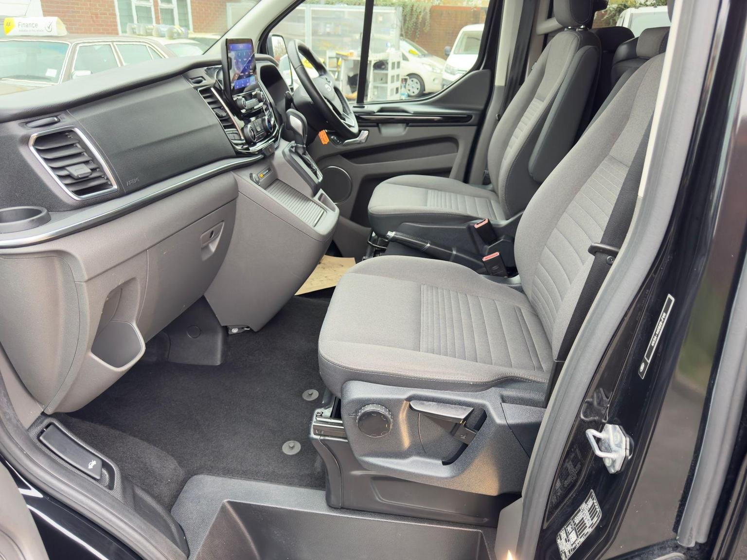 Ford Tourneo