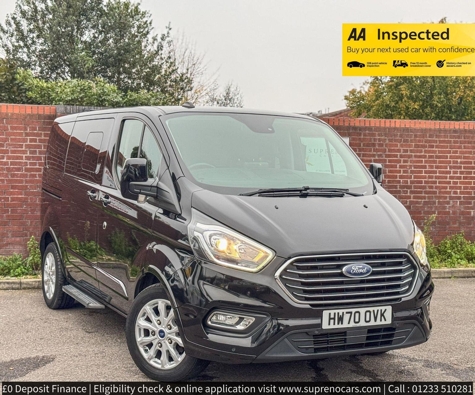 Ford Tourneo
