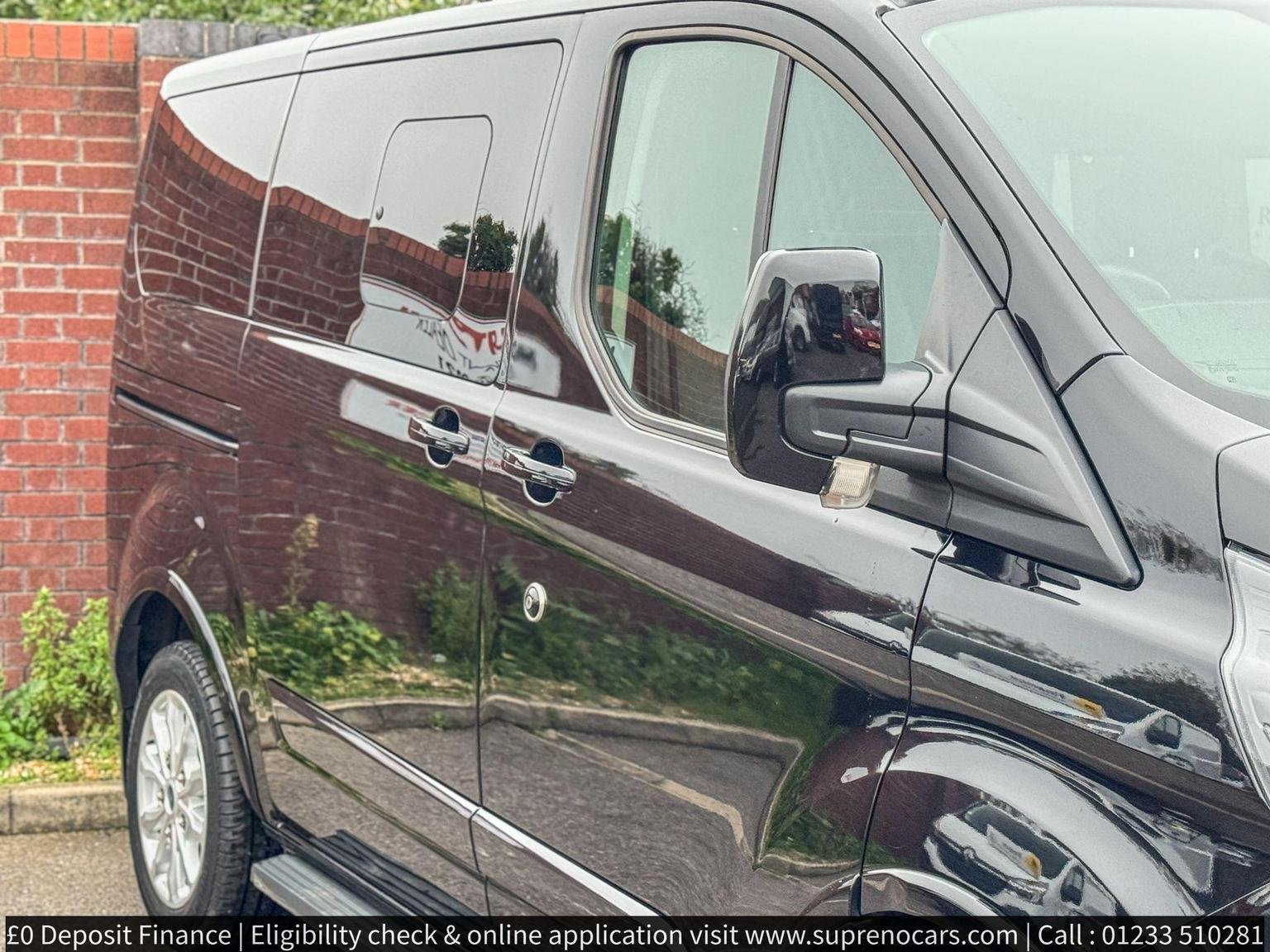 Ford Tourneo