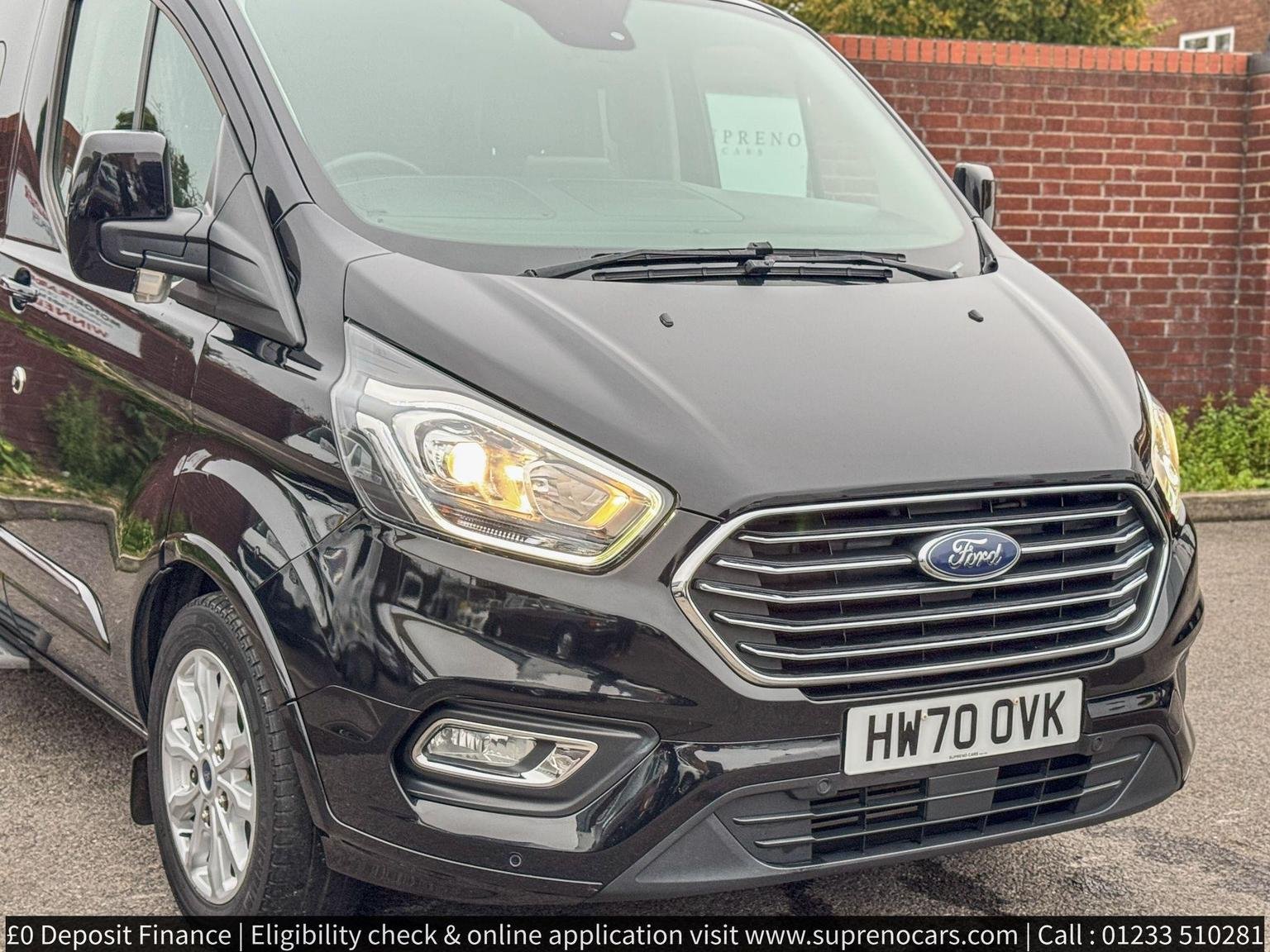 Ford Tourneo
