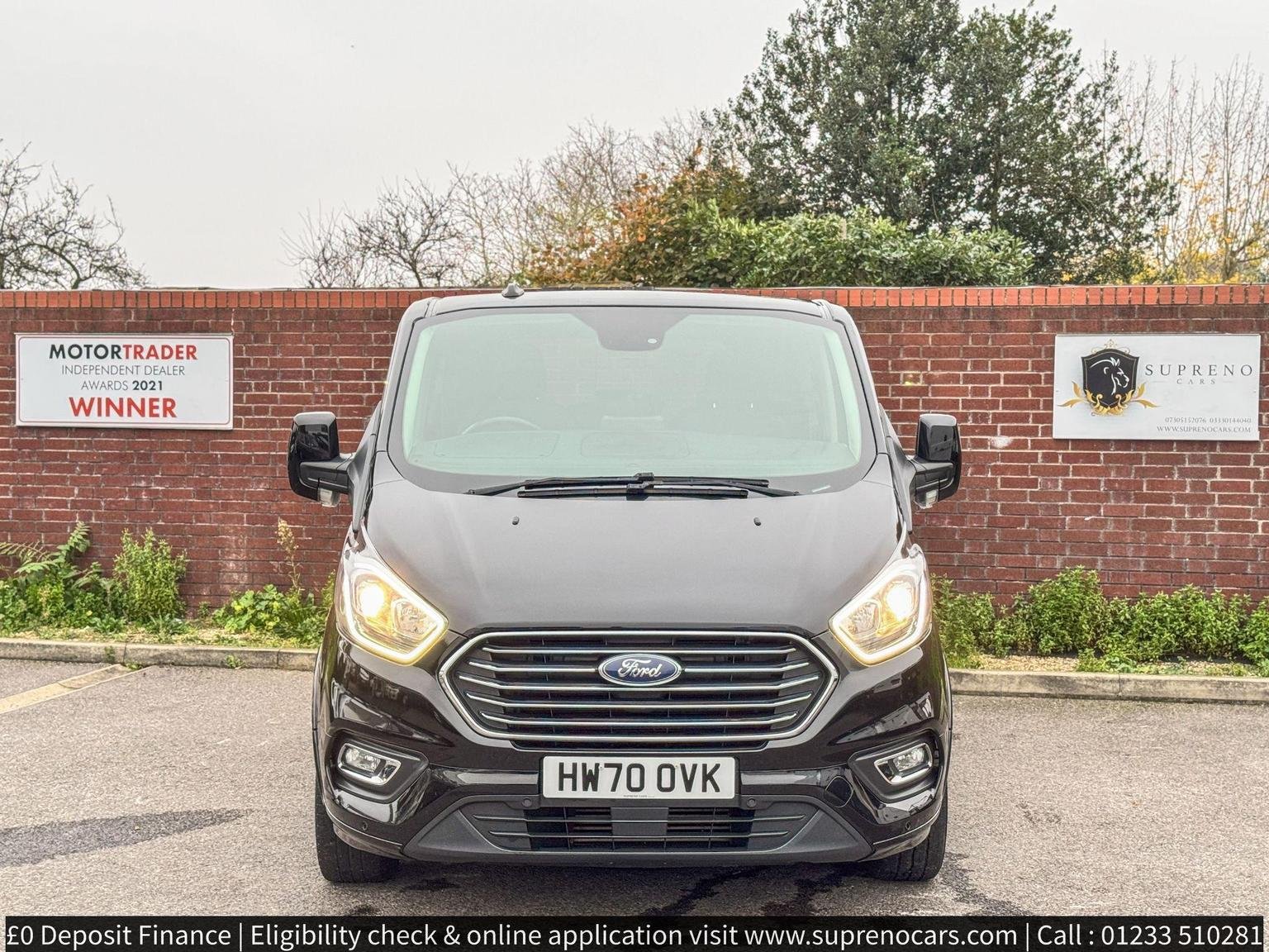 Ford Tourneo