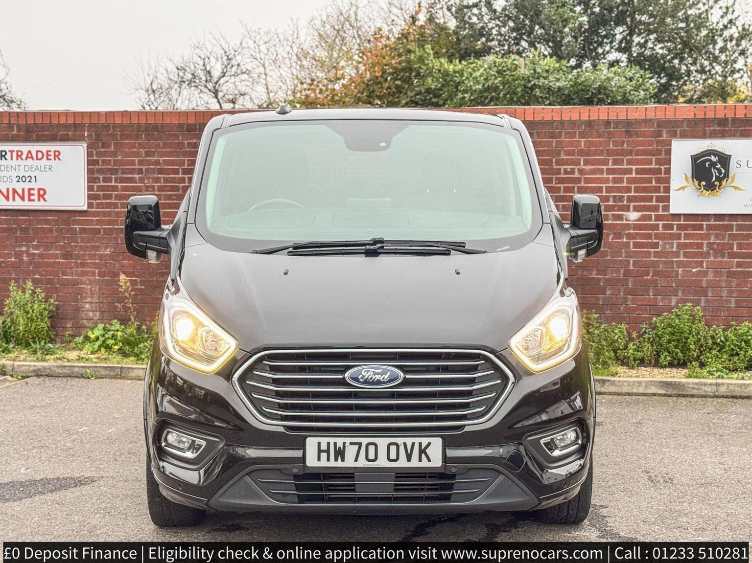 Ford Tourneo