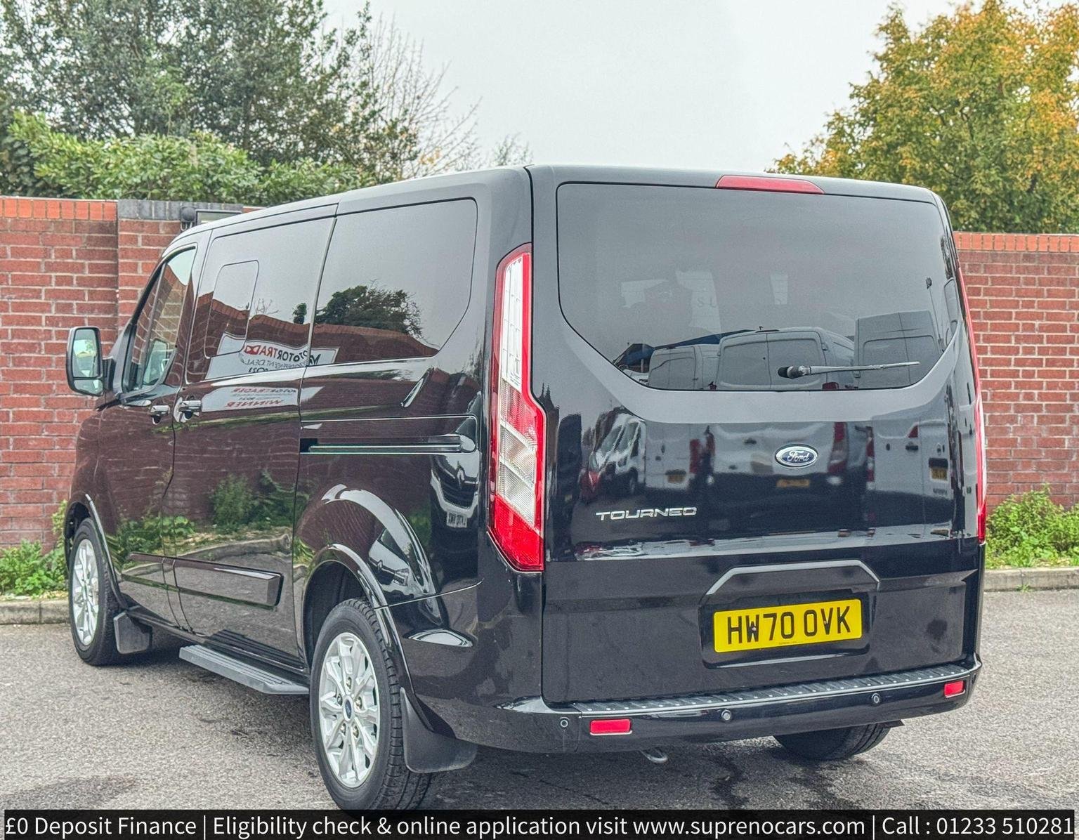 Ford Tourneo
