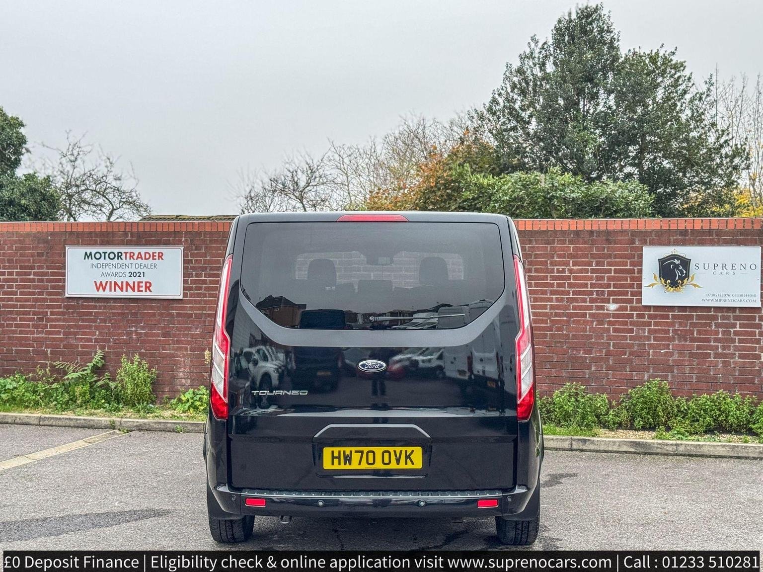 Ford Tourneo