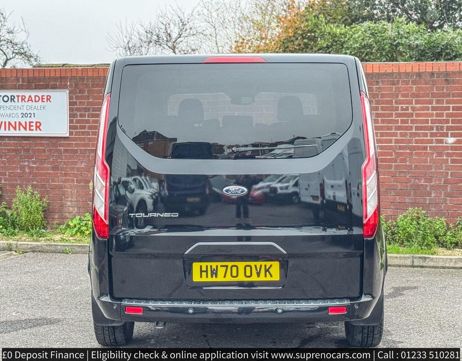 Ford Tourneo