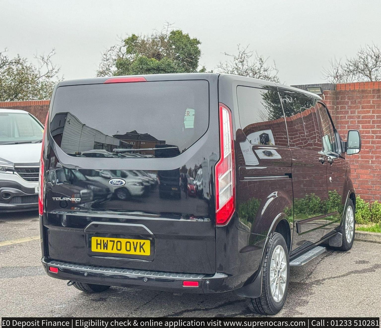 Ford Tourneo