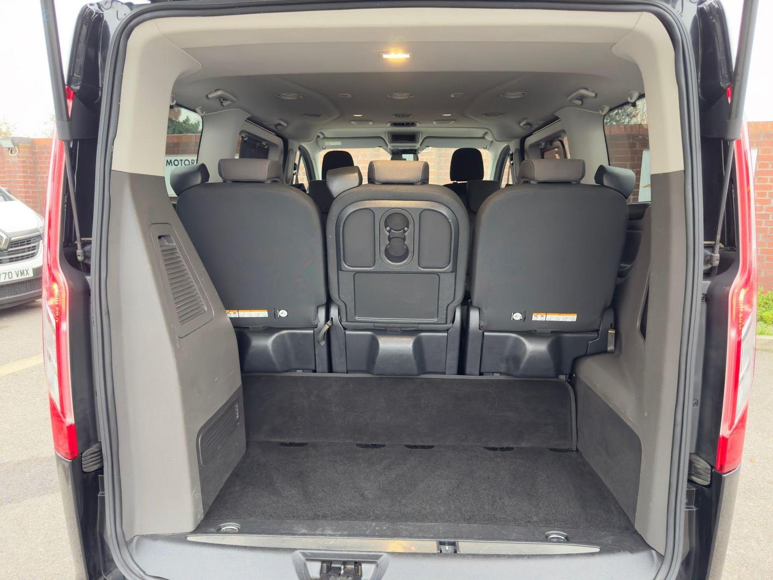 Ford Tourneo
