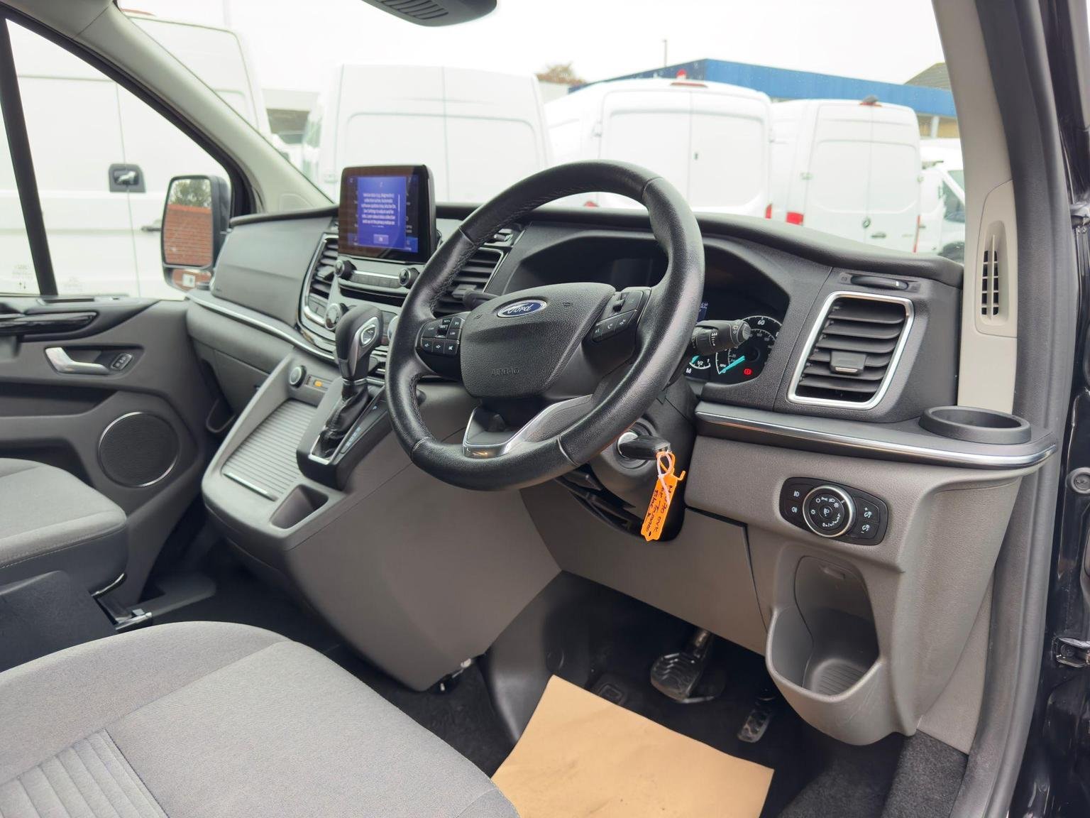 Ford Tourneo