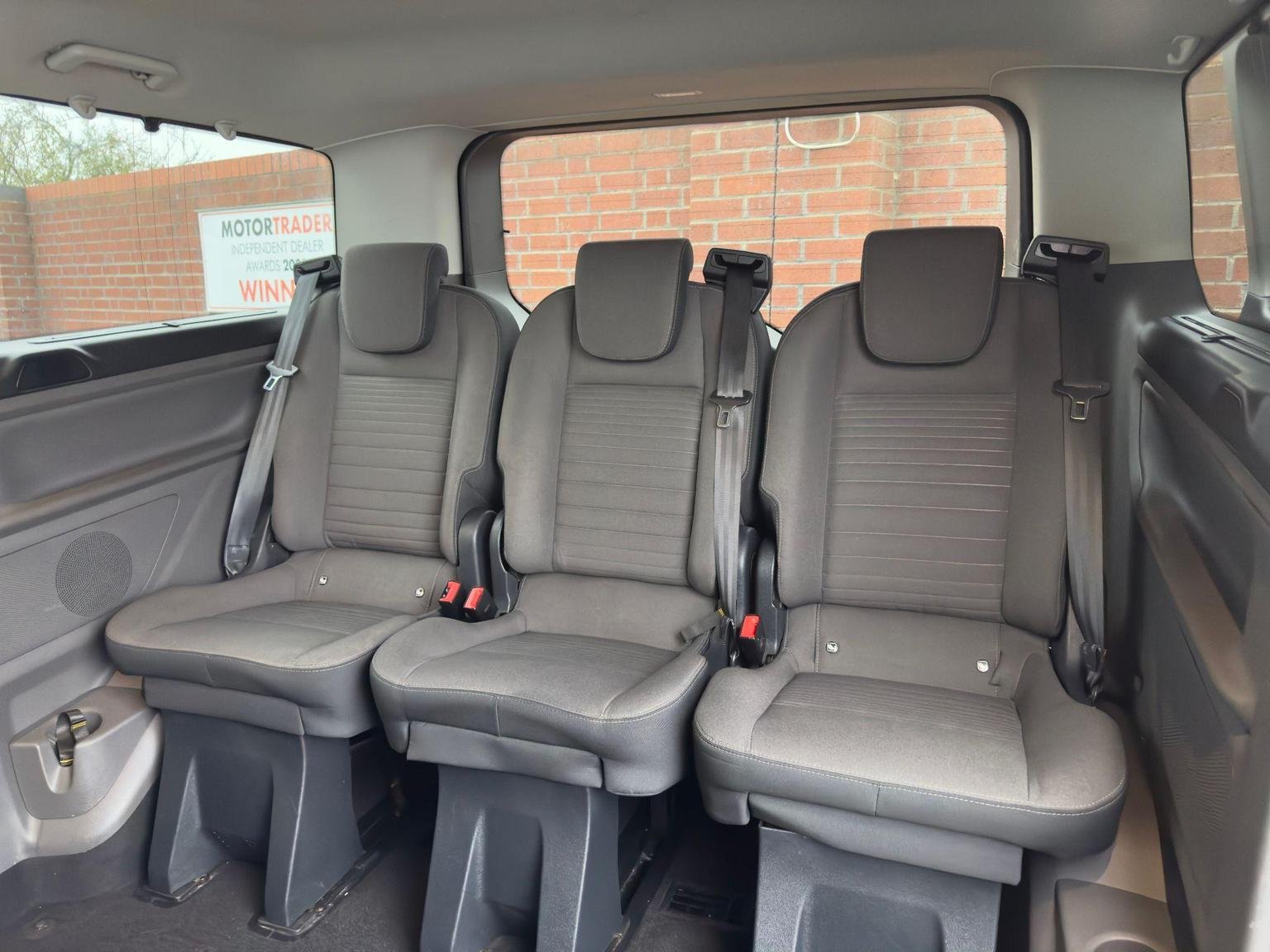 Ford Tourneo