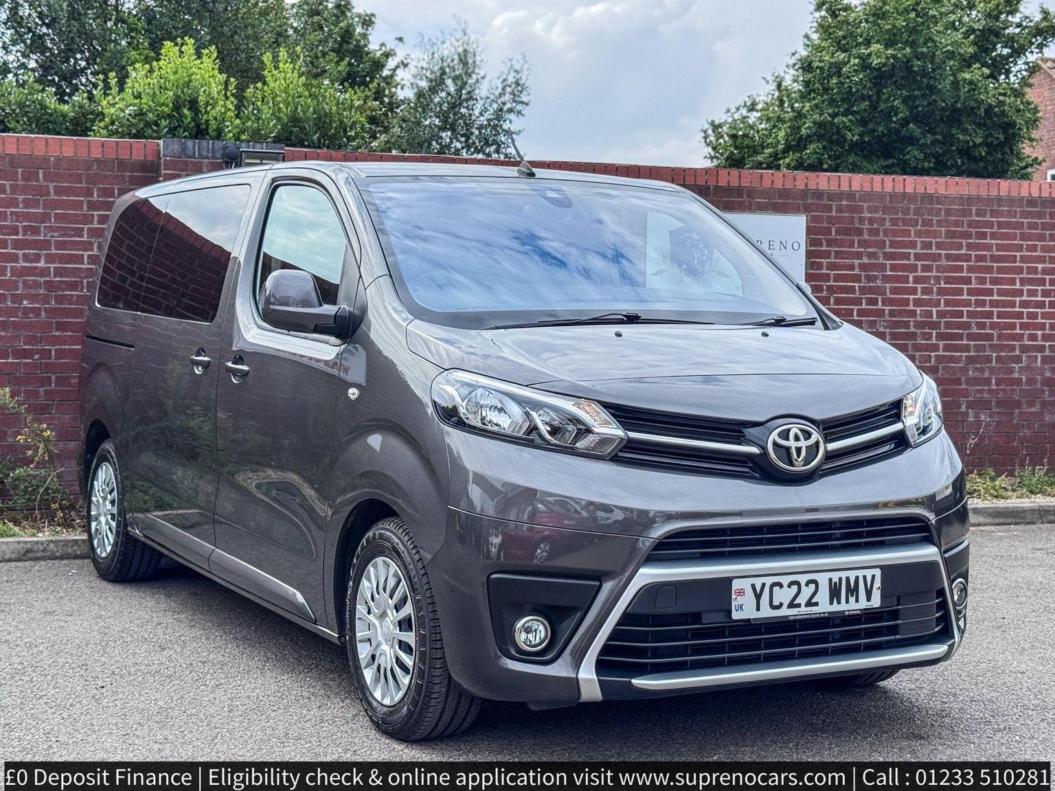 Toyota Proace