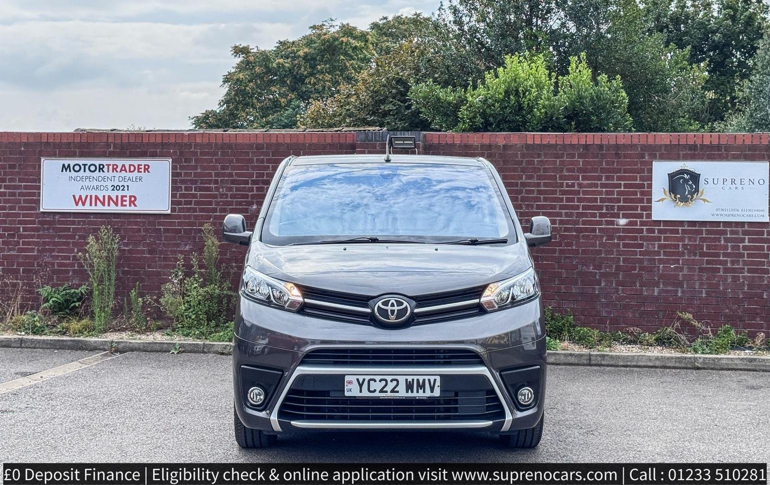 Toyota Proace