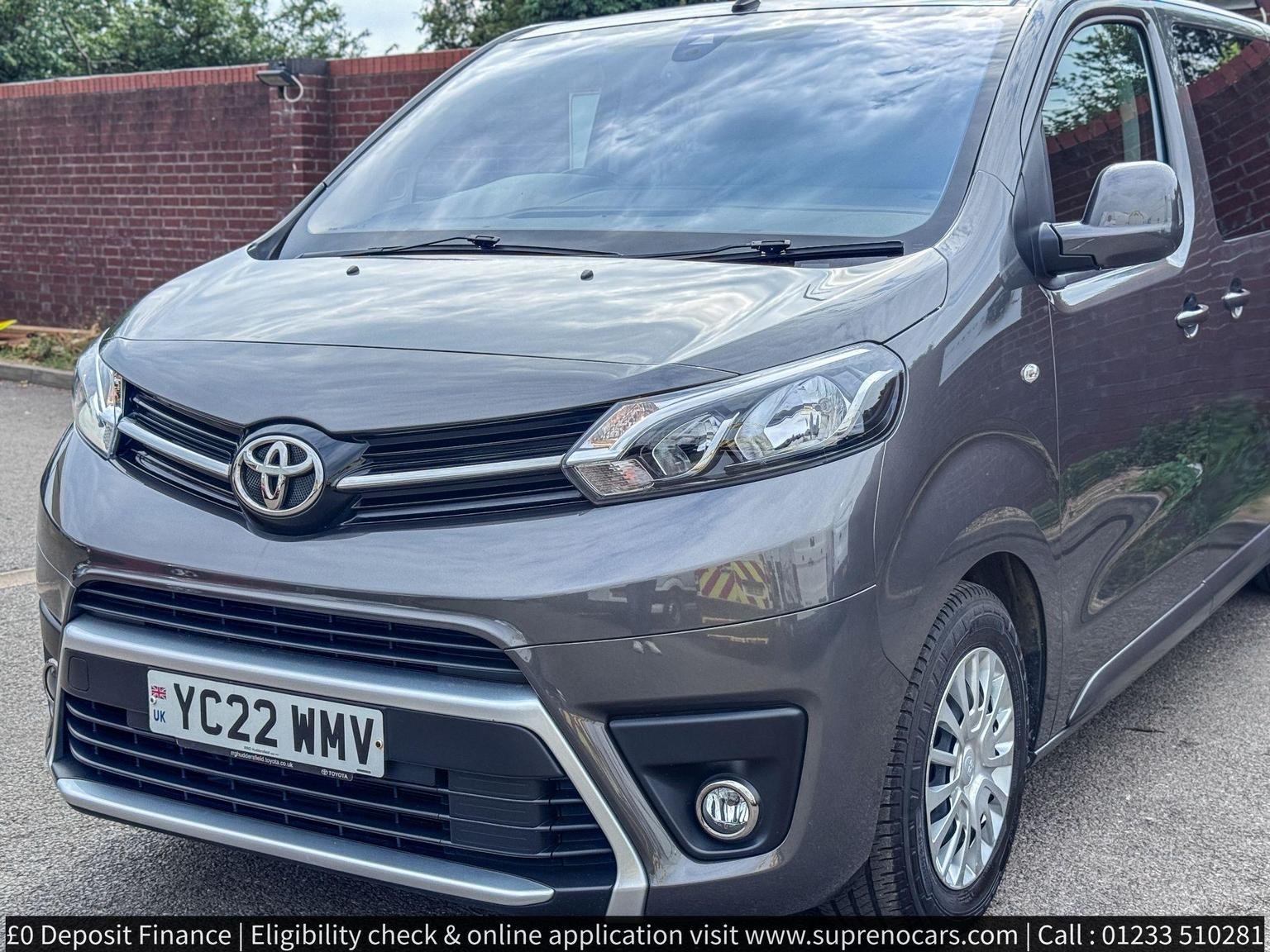 Toyota Proace
