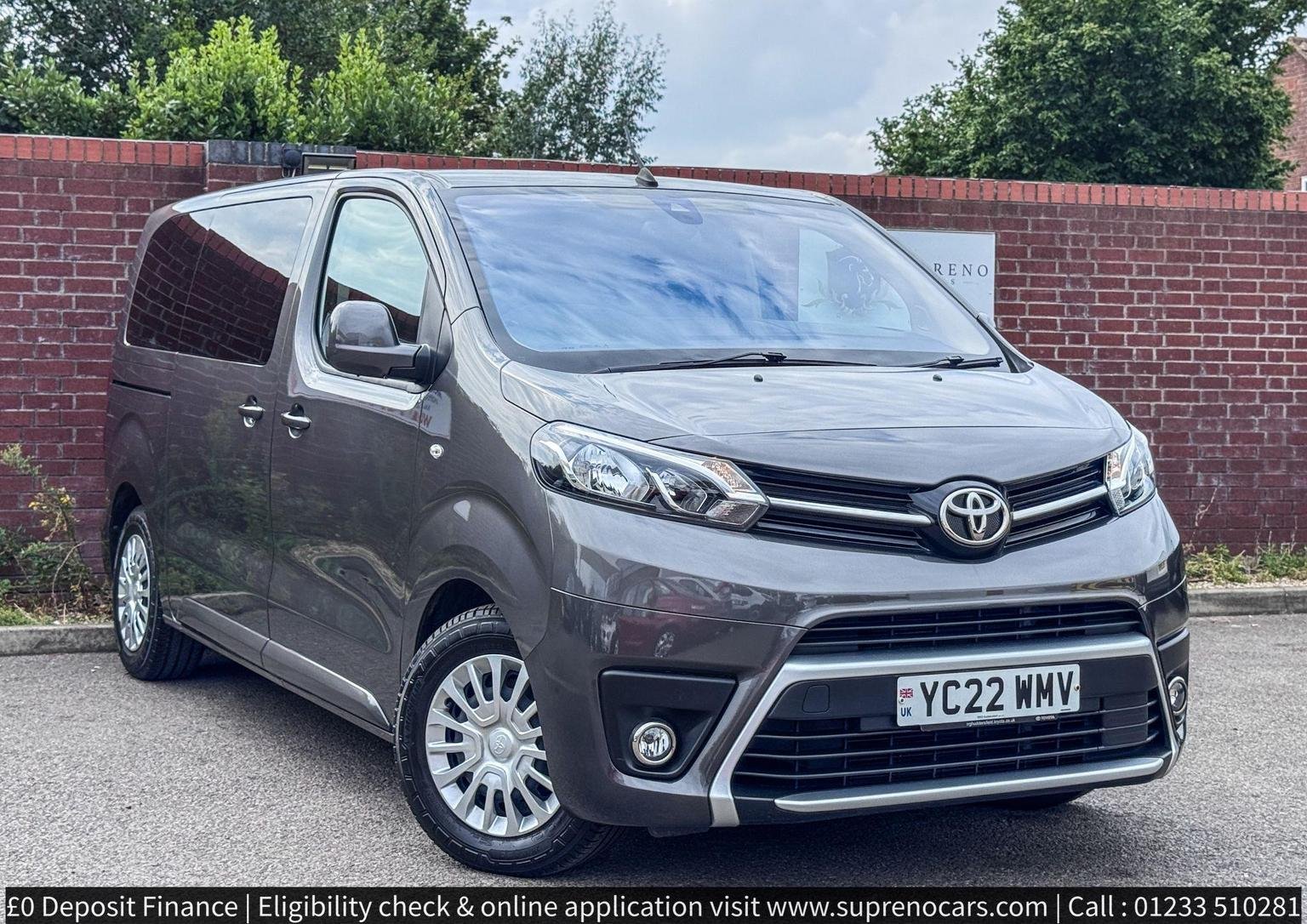 Toyota Proace
