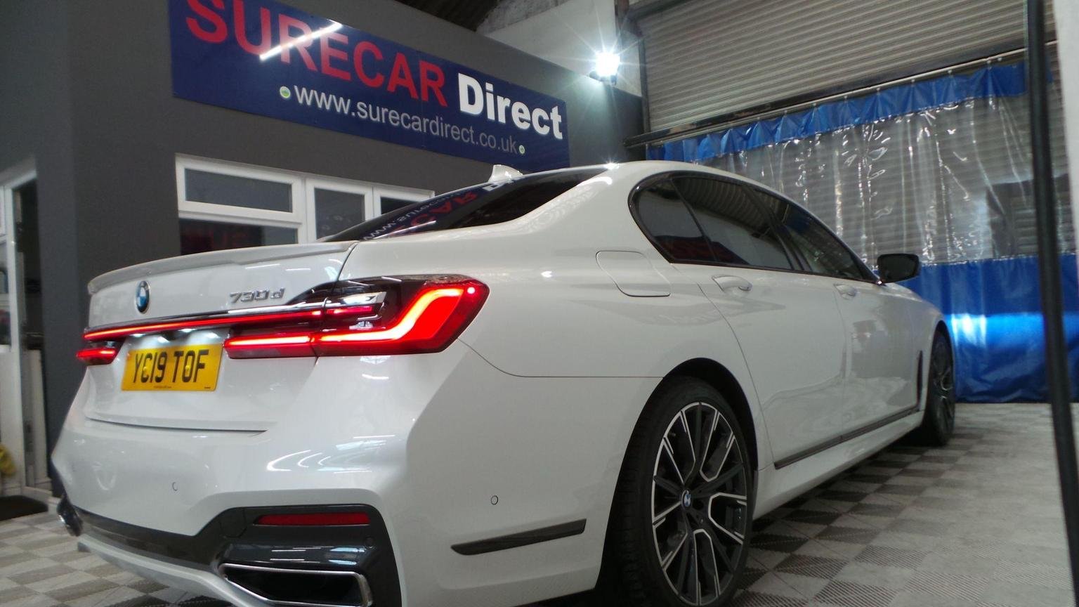 BMW 7 Series
