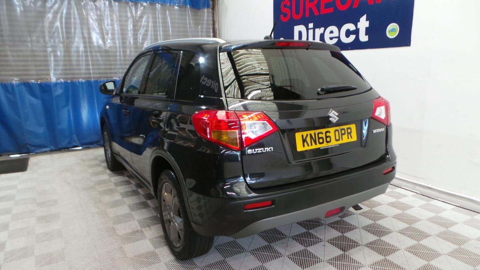 Suzuki Vitara