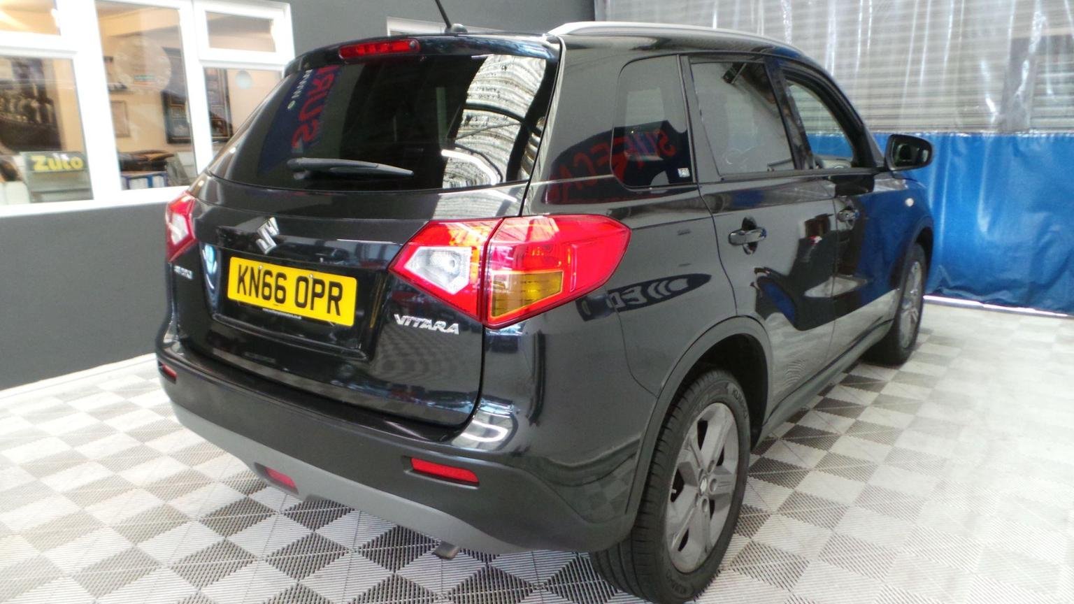 Suzuki Vitara
