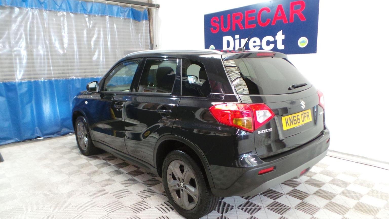 Suzuki Vitara
