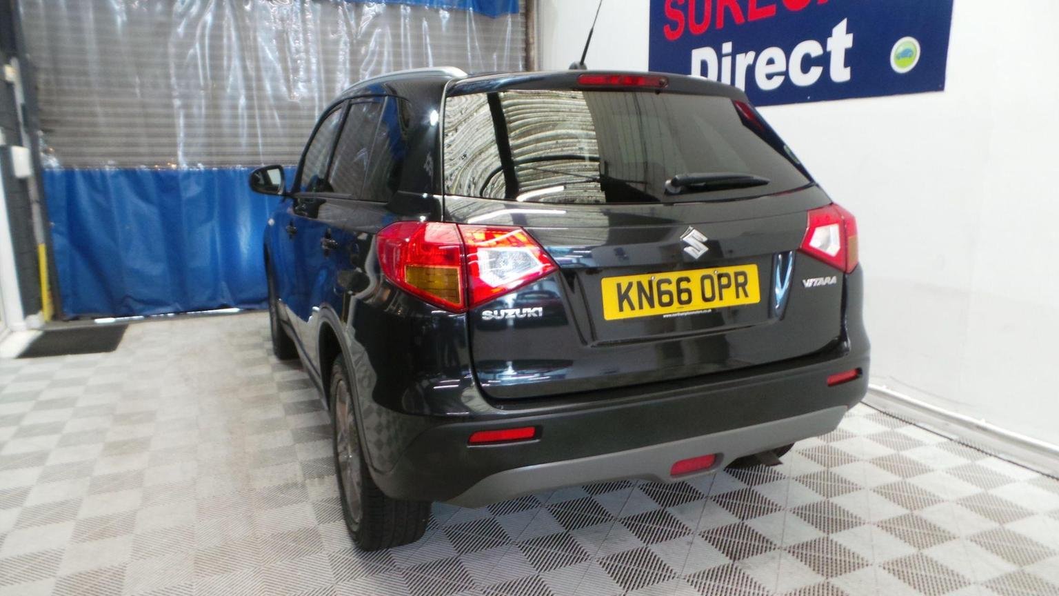 Suzuki Vitara