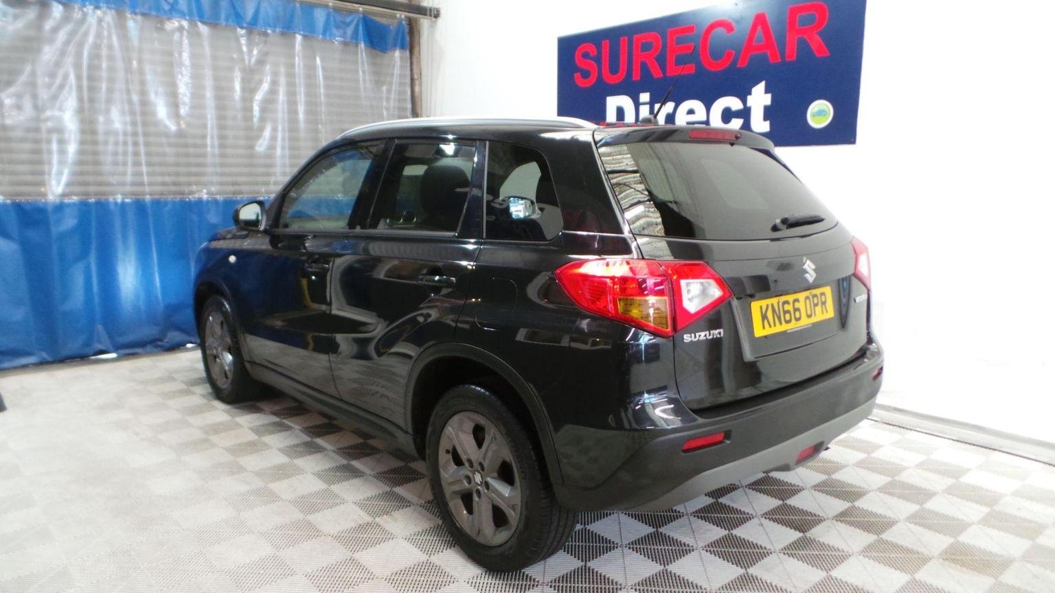 Suzuki Vitara