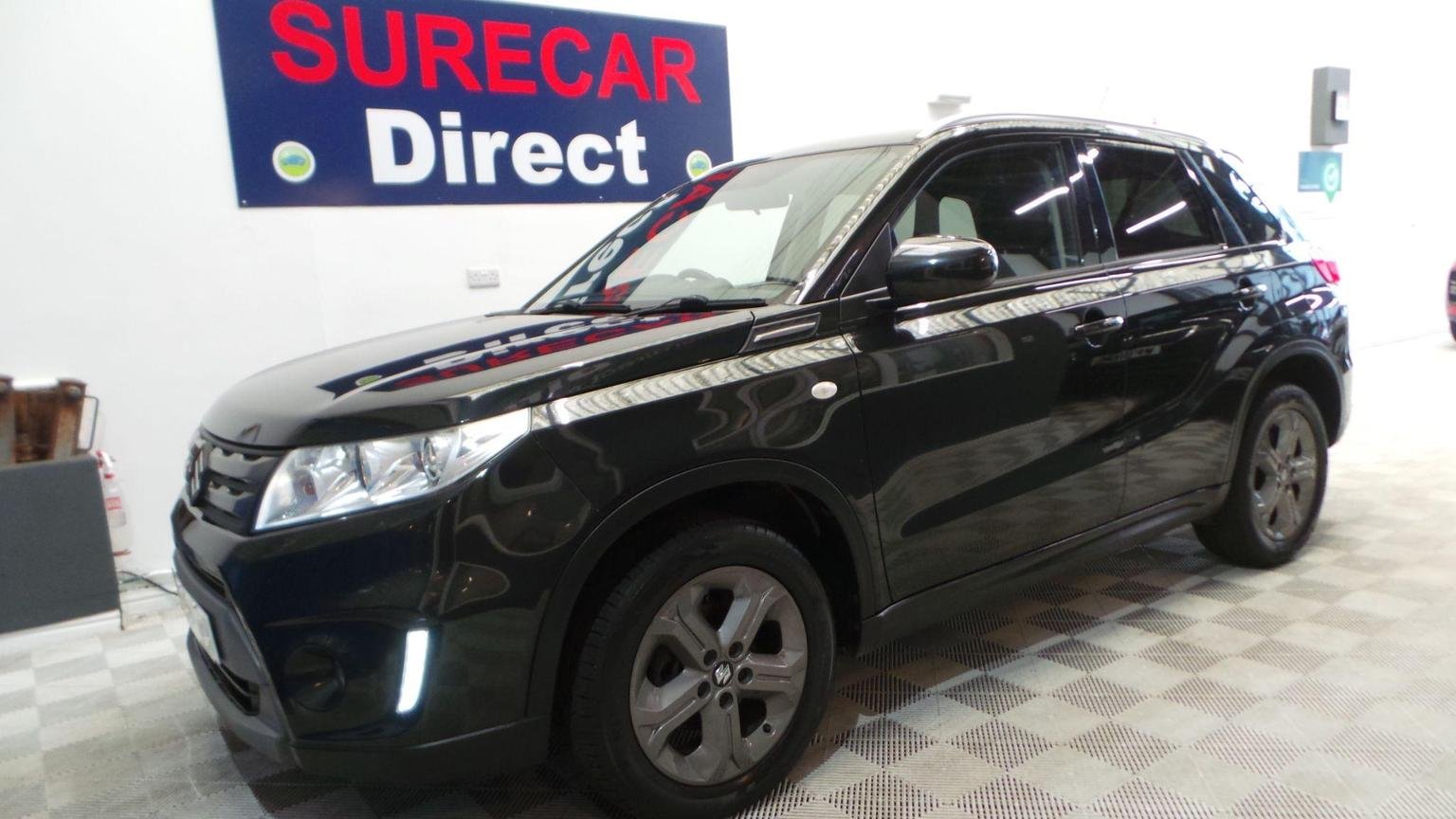 Suzuki Vitara