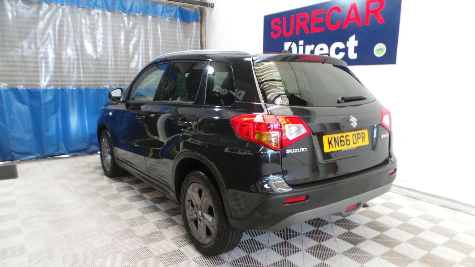 Suzuki Vitara