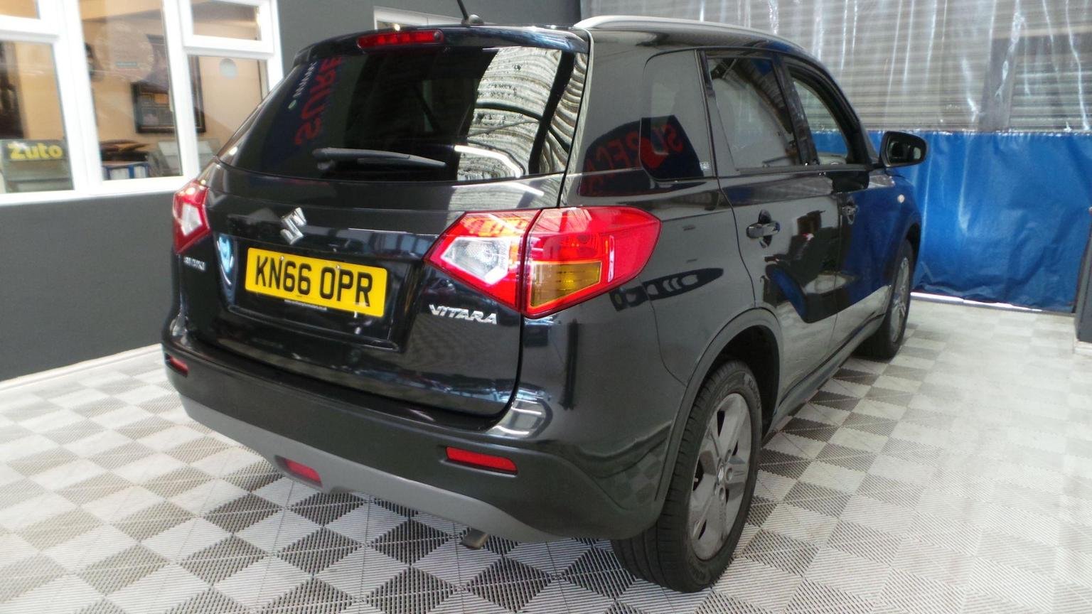 Suzuki Vitara