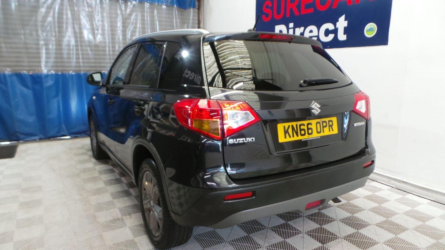 Suzuki Vitara