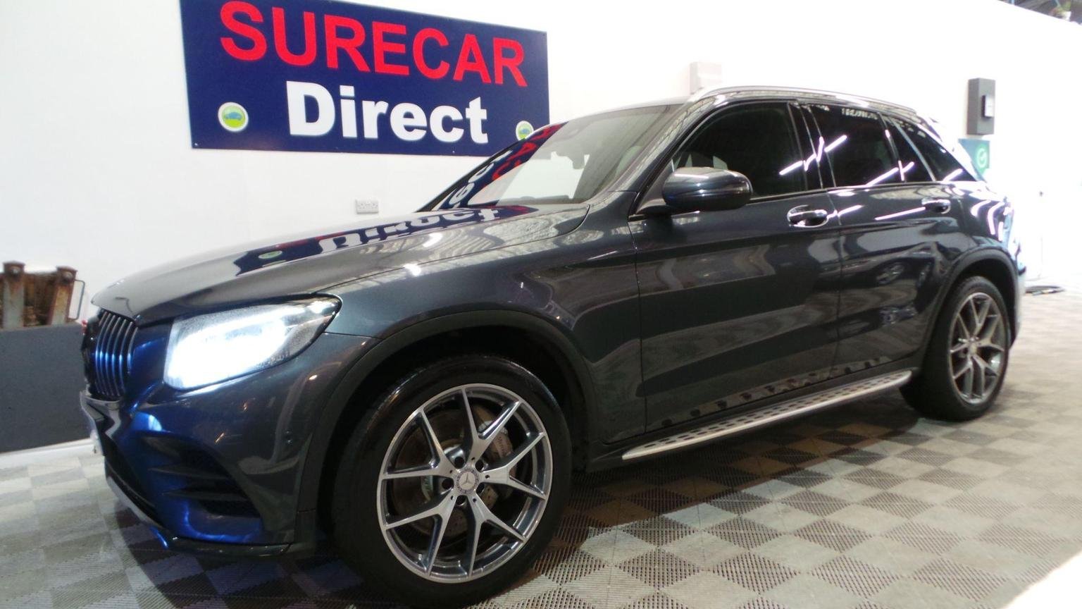 Mercedes Benz GLC CLASS