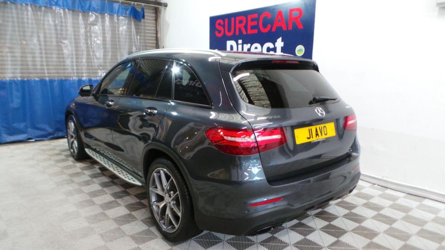 Mercedes Benz GLC CLASS