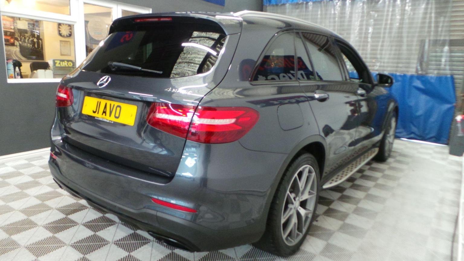 Mercedes Benz GLC CLASS