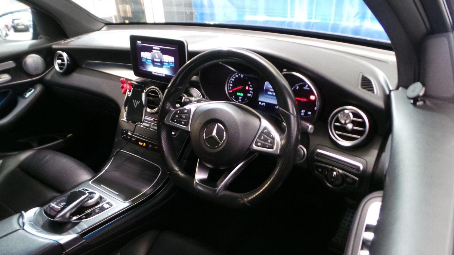 Mercedes Benz GLC CLASS