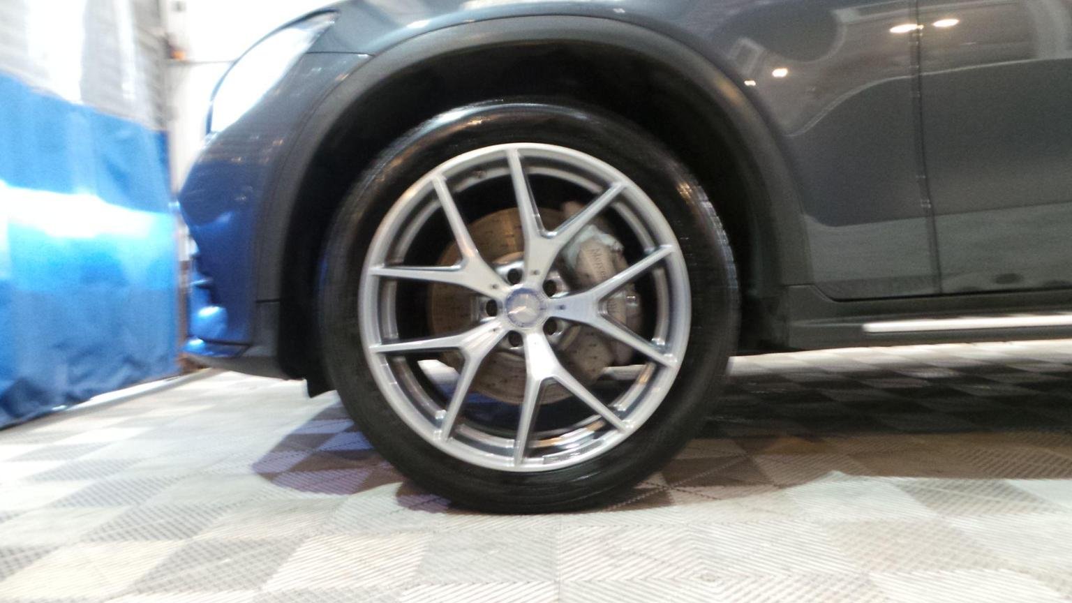 Mercedes Benz GLC CLASS