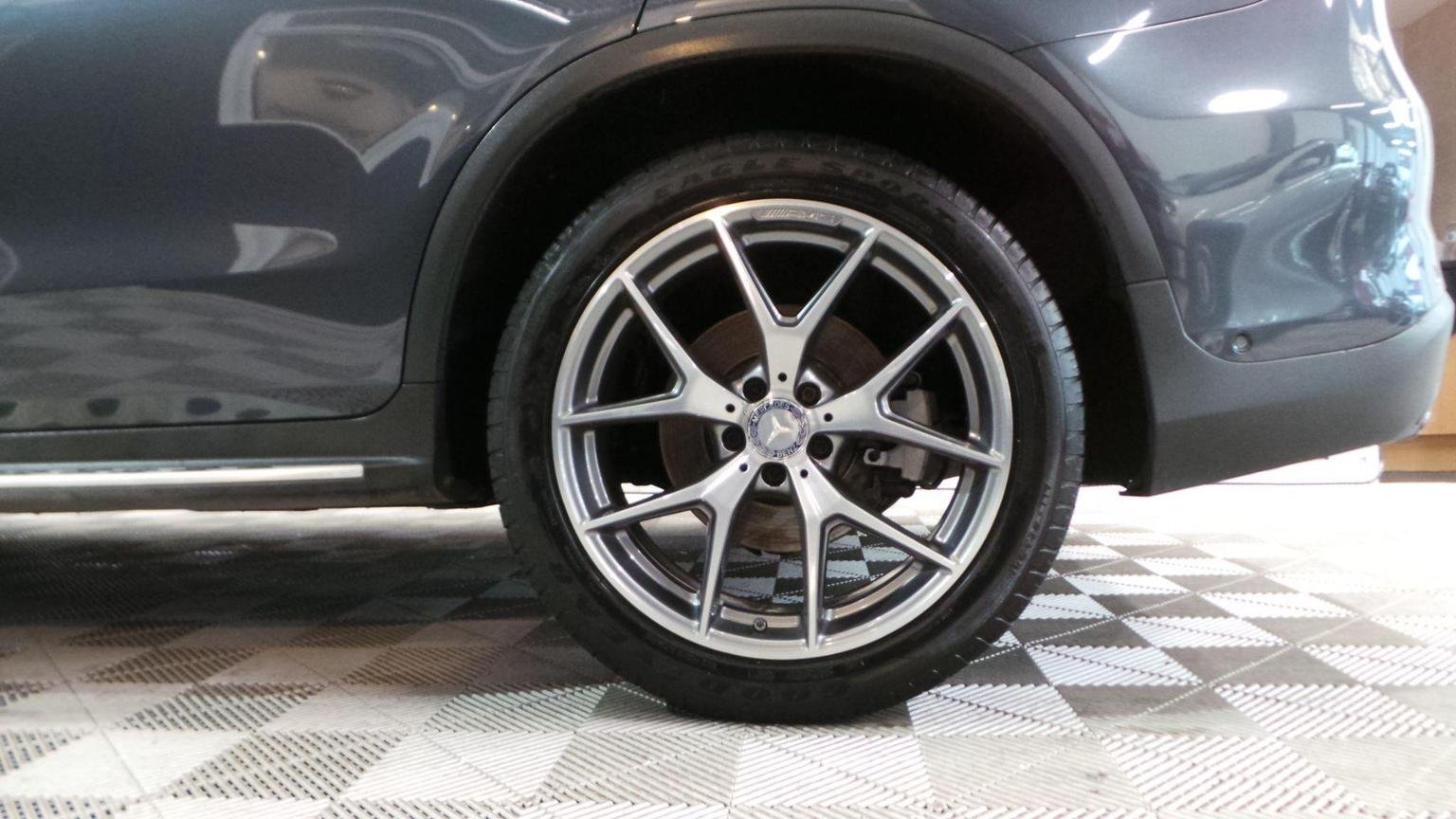 Mercedes Benz GLC CLASS