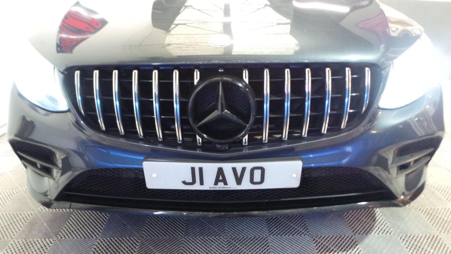Mercedes Benz GLC CLASS