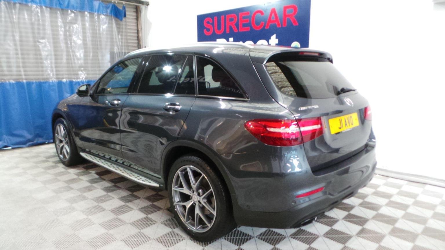 Mercedes Benz GLC CLASS
