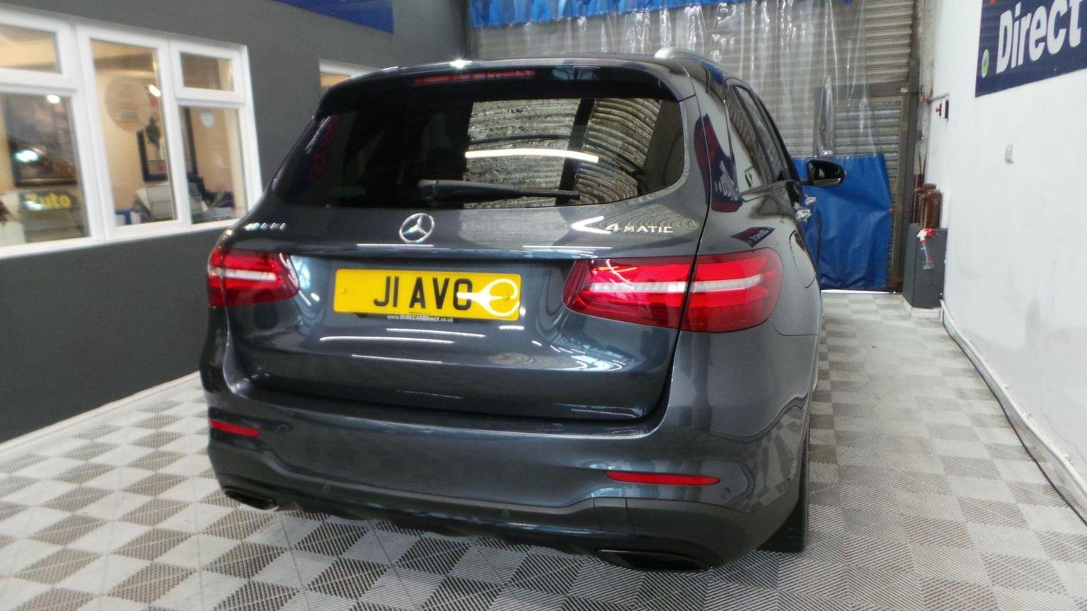Mercedes Benz GLC CLASS