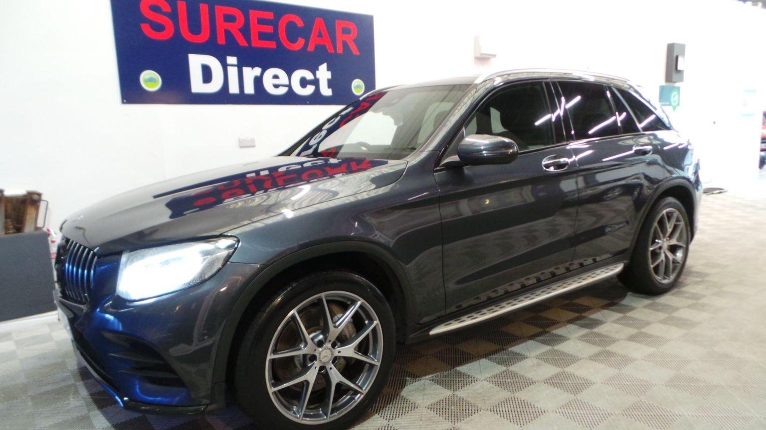Mercedes Benz GLC CLASS