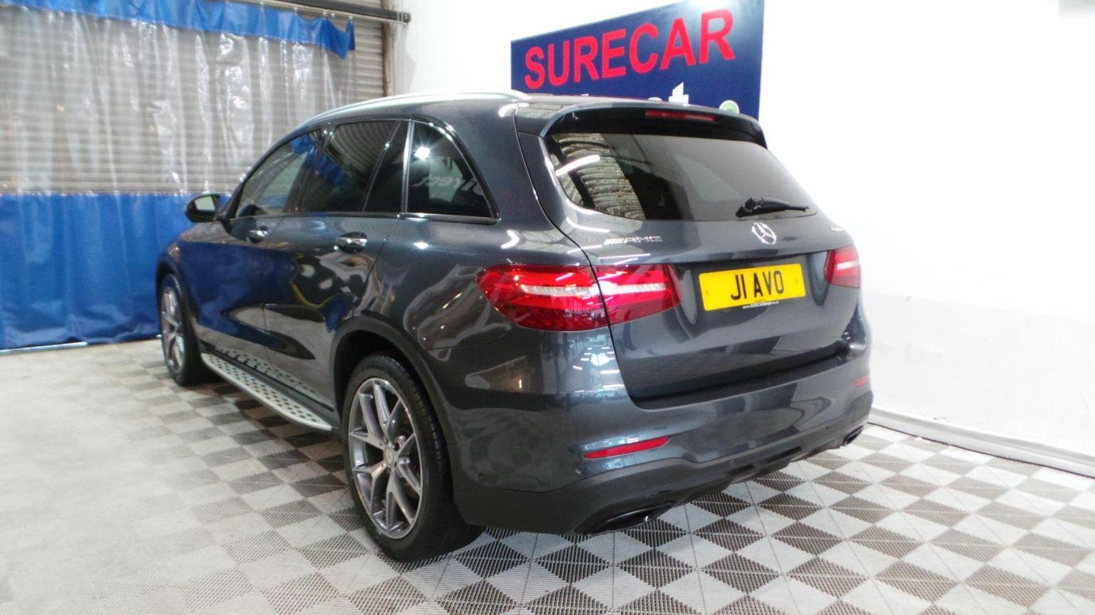 Mercedes Benz GLC CLASS