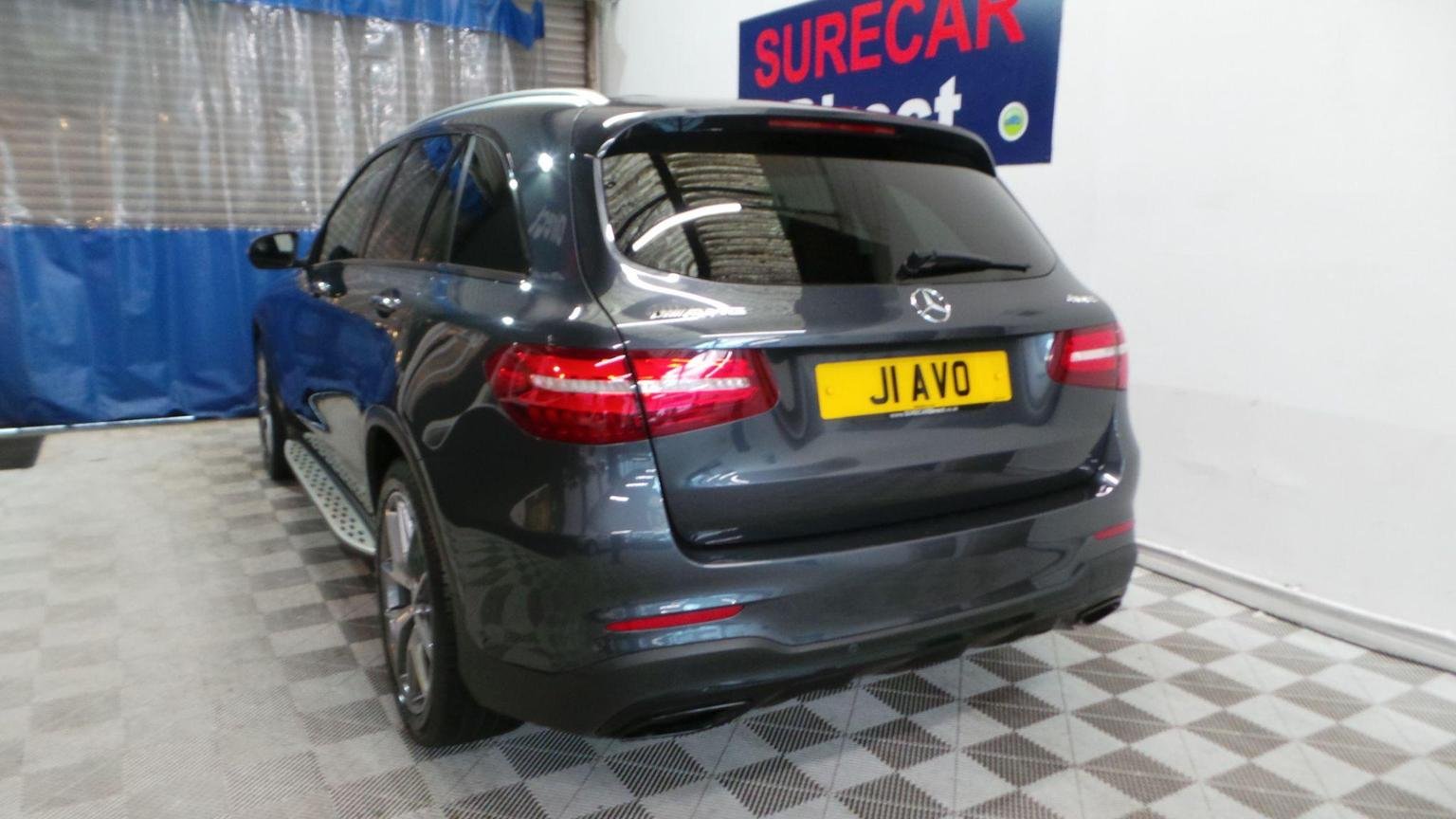 Mercedes Benz GLC CLASS