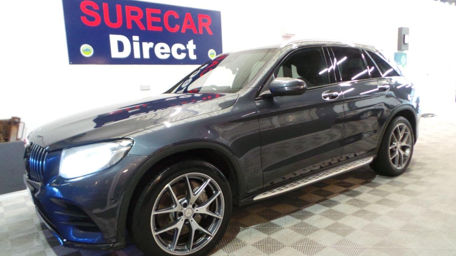 Mercedes Benz GLC CLASS