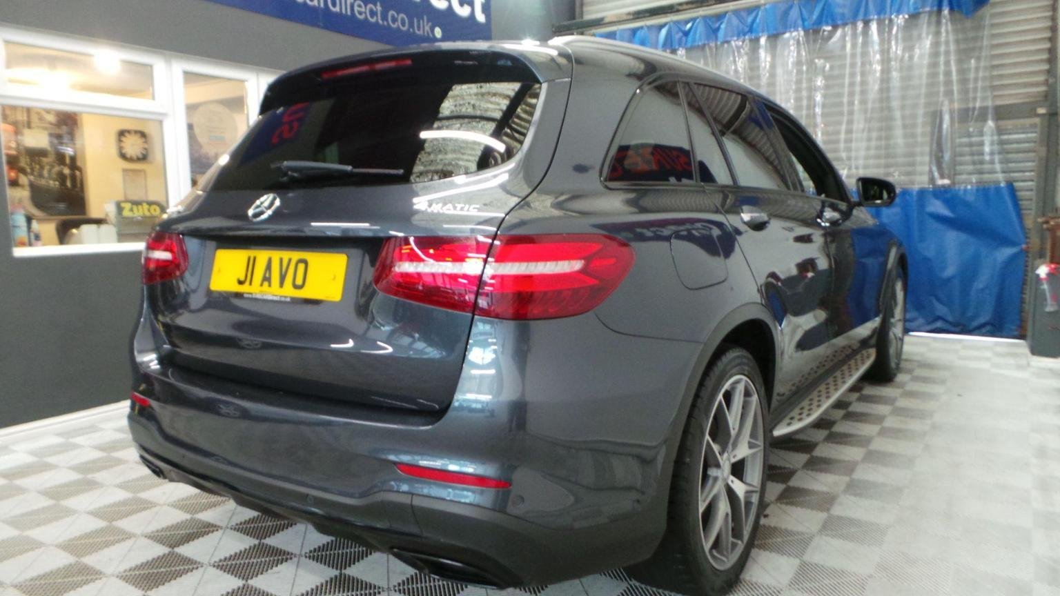 Mercedes Benz GLC CLASS