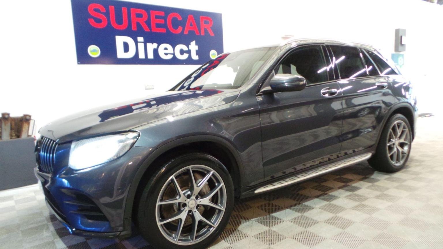 Mercedes Benz GLC CLASS