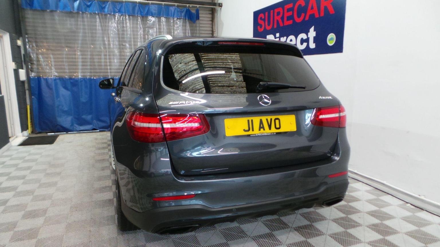 Mercedes Benz GLC CLASS