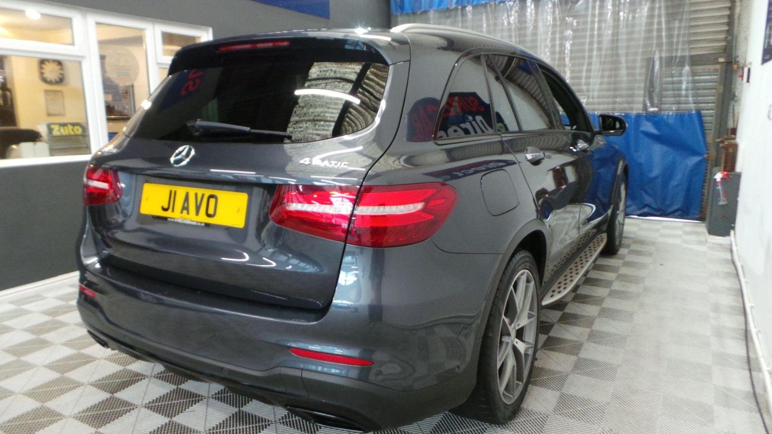 Mercedes Benz GLC CLASS
